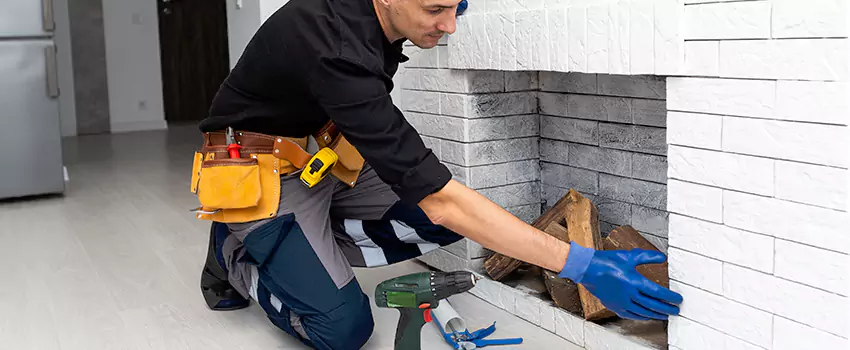 Top Fireplace Installation Company in Douglasville, Georgia