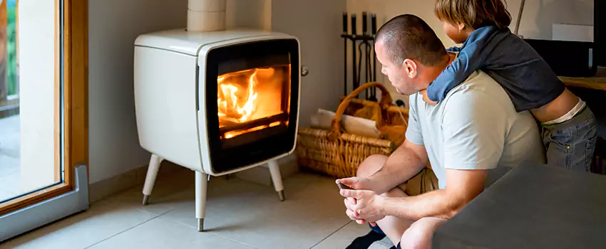 Fireplace Flue Maintenance Services in Douglasville, GA