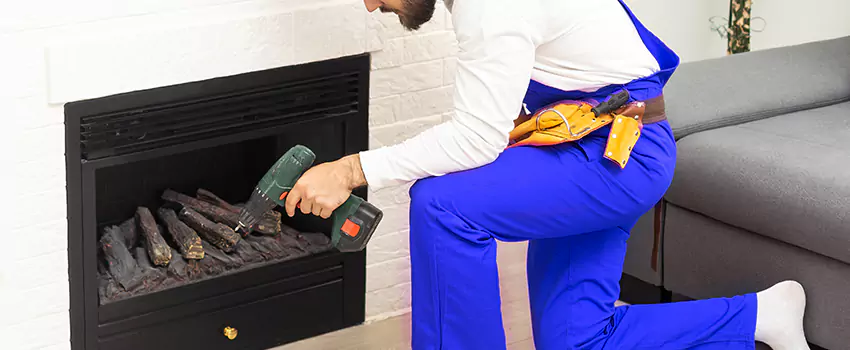 Fireplace Repair Expert in Douglasville, Georgia