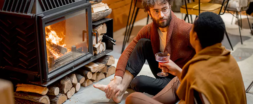 Fireplace Leaky Roof Repair in Douglasville, Georgia