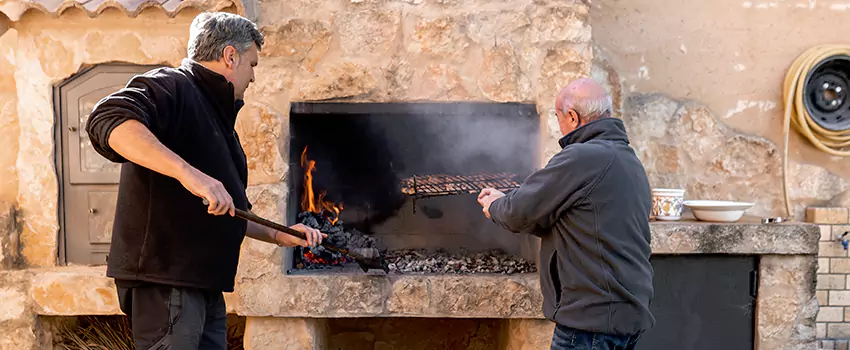 Cost of Fireplace Sweep Service in Douglasville, GA