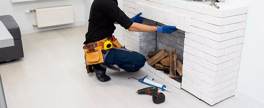 Masonry Fireplace Technician in Douglasville, Georgia