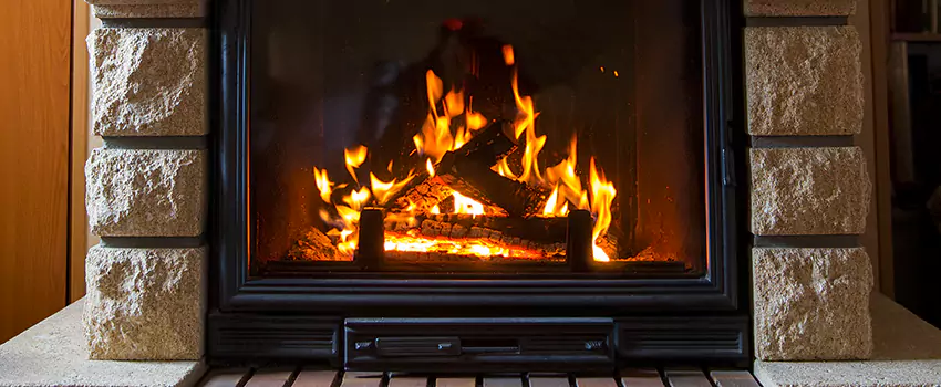Fireplace Xtrordinair Probuilder Gas Fireplace Installation in Douglasville, GA