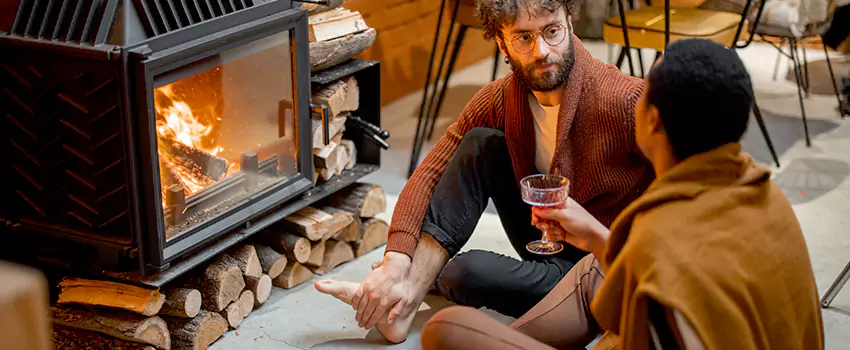 Non-Working Metal Fireplace Repair in Douglasville, GA