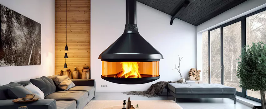 Floating Damaged Fireplace Repair Services in Douglasville, GA