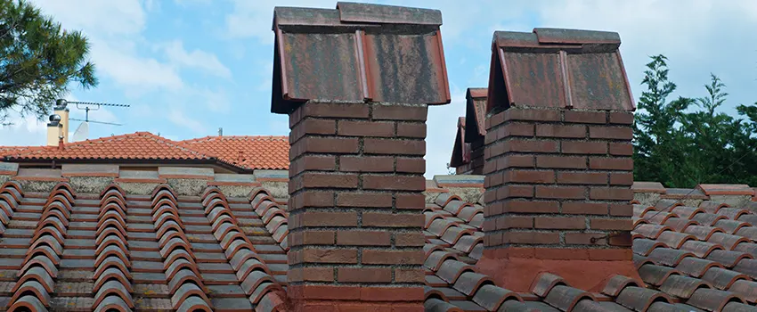 Chimney Maintenance for Cracked Tiles in Douglasville, Georgia