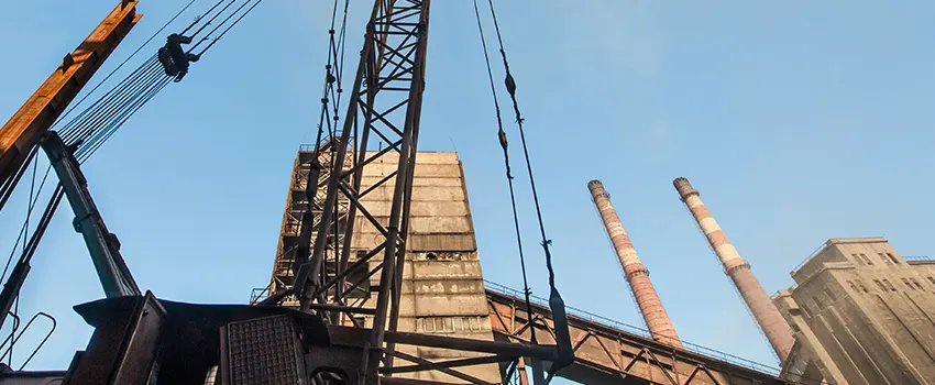 Industrial Chimneys Foundation Repair Services in Douglasville, GA