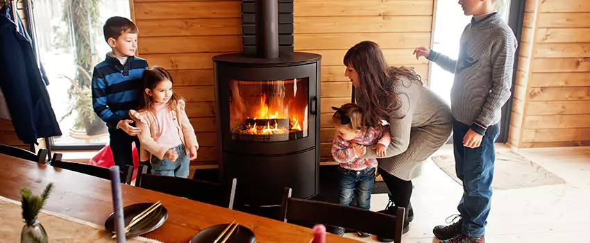 Jøtul Gas Fireplace Inspection Service in Douglasville, Georgia