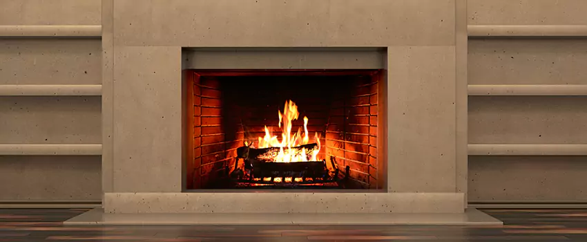 Majestic Trilliant Series Gas Fireplace Insert Repair in Douglasville, Georgia