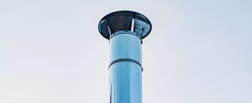 Insulated Metal Chimney Installation in Douglasville, GA