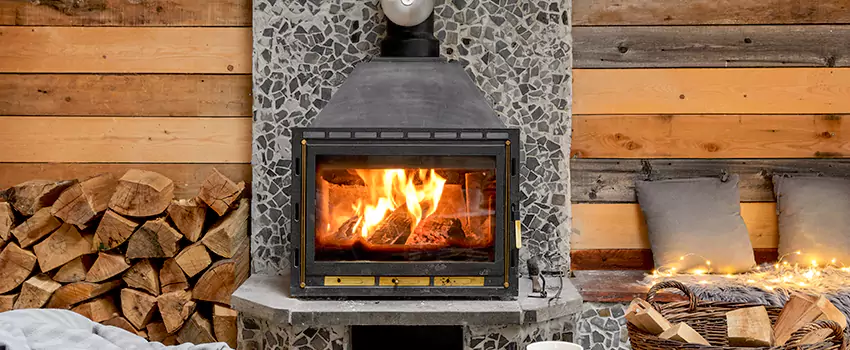 Outdoor Morso Fireplace Broken Screen Replacement in Douglasville, GA