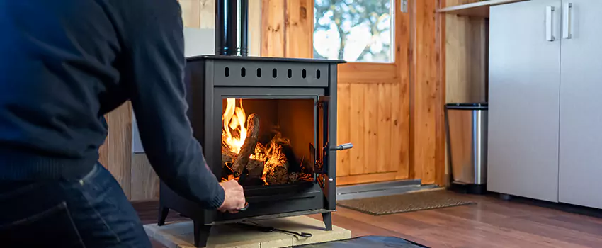 Open Flame Fireplace Fuel Tank Repair And Installation Services in Douglasville, Georgia