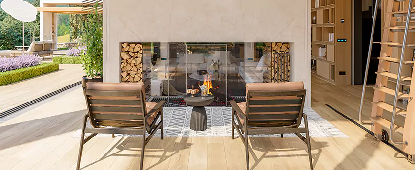 Ortal Space Creator Fireplace Repair in Douglasville, GA