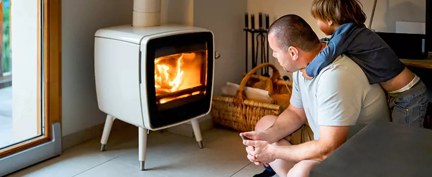 Pacific Energy Zero-Clearance Fireplace Replacement in Douglasville, GA