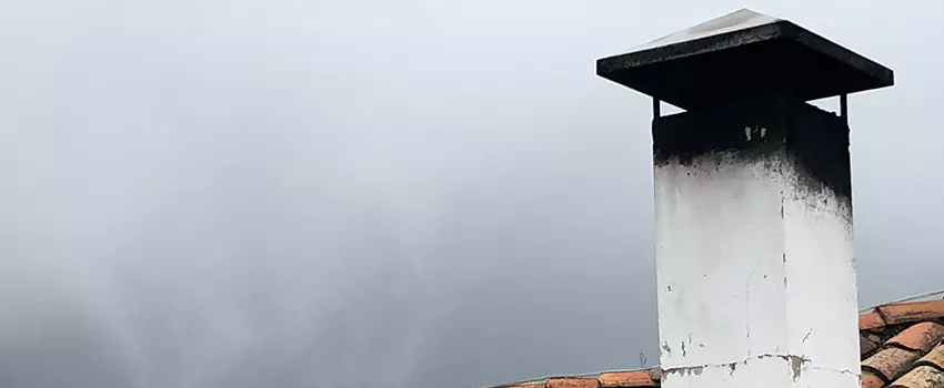 Prefab Chimney Crown Installation in Douglasville, GA