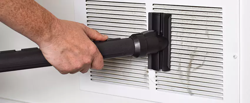 Vent Cleaning Process in Douglasville, Georgia