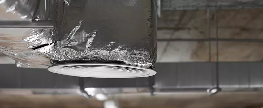 Signs of Dust Accumulation in Vents in Douglasville, GA